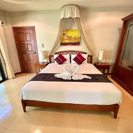 Coconut Paradise Holiday Villas Phuket Exterior foto