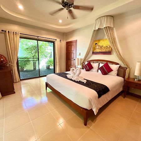 Coconut Paradise Holiday Villas Phuket Exterior foto