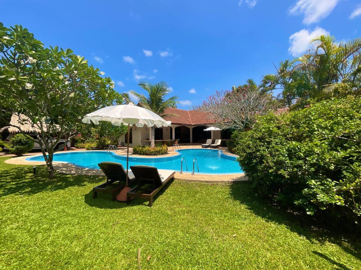 Coconut Paradise Holiday Villas Phuket Exterior foto