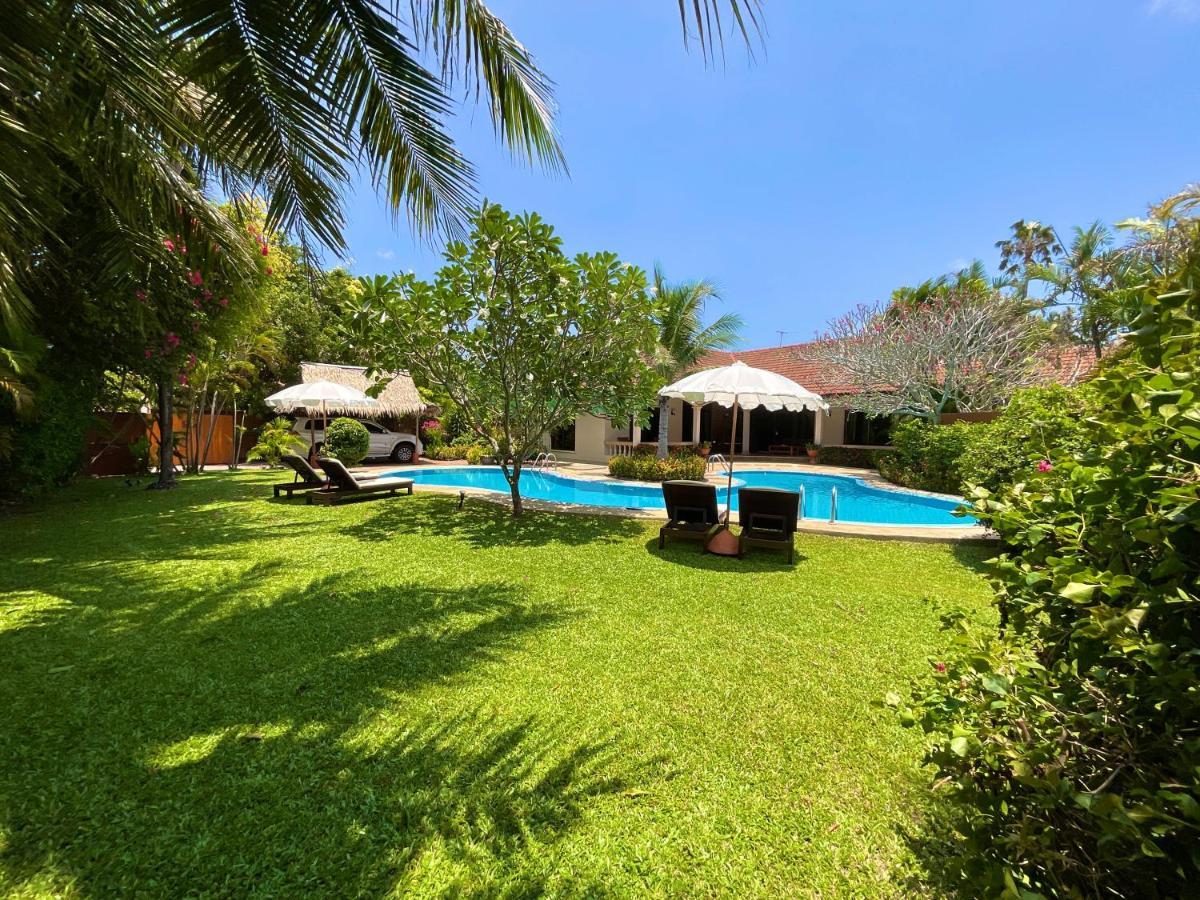 Coconut Paradise Holiday Villas Phuket Exterior foto