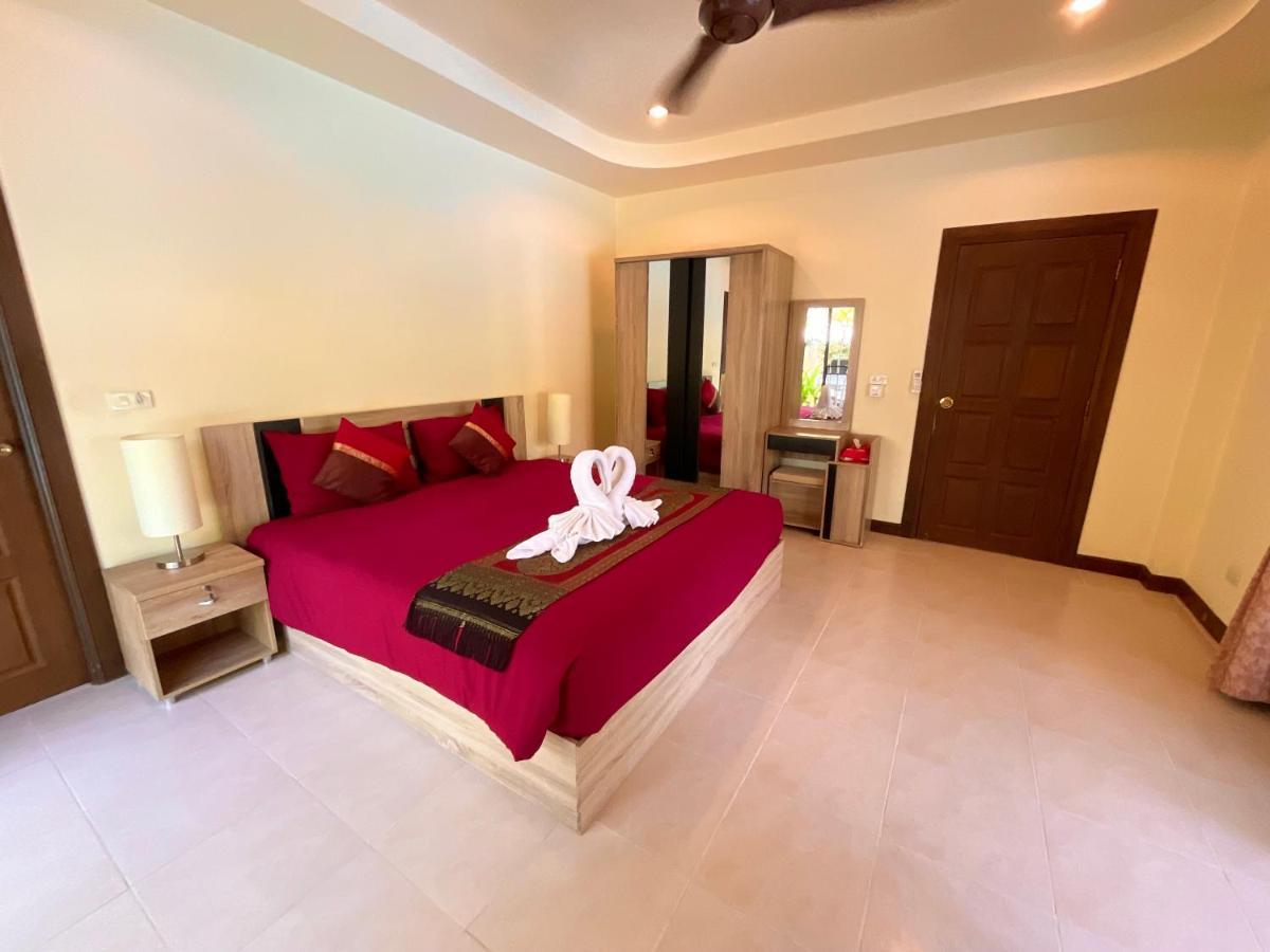 Coconut Paradise Holiday Villas Phuket Exterior foto