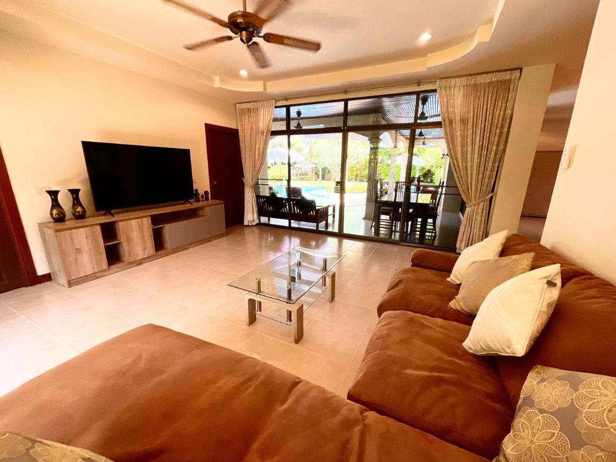 Coconut Paradise Holiday Villas Phuket Exterior foto
