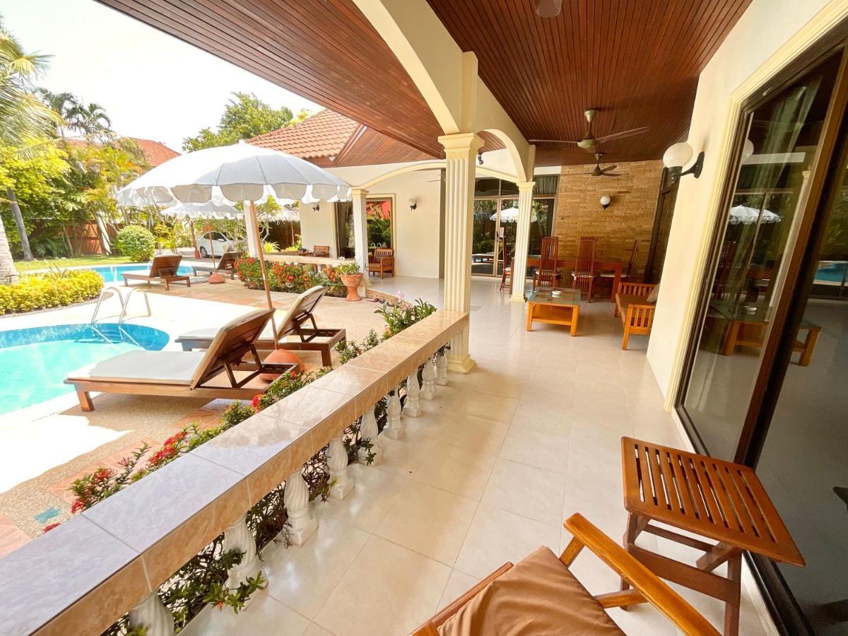 Coconut Paradise Holiday Villas Phuket Exterior foto