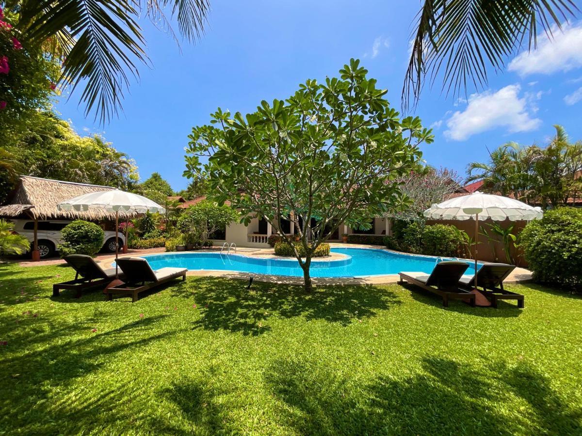 Coconut Paradise Holiday Villas Phuket Exterior foto