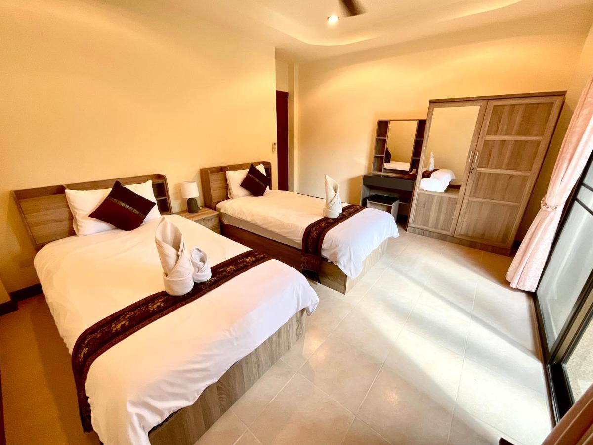 Coconut Paradise Holiday Villas Phuket Exterior foto