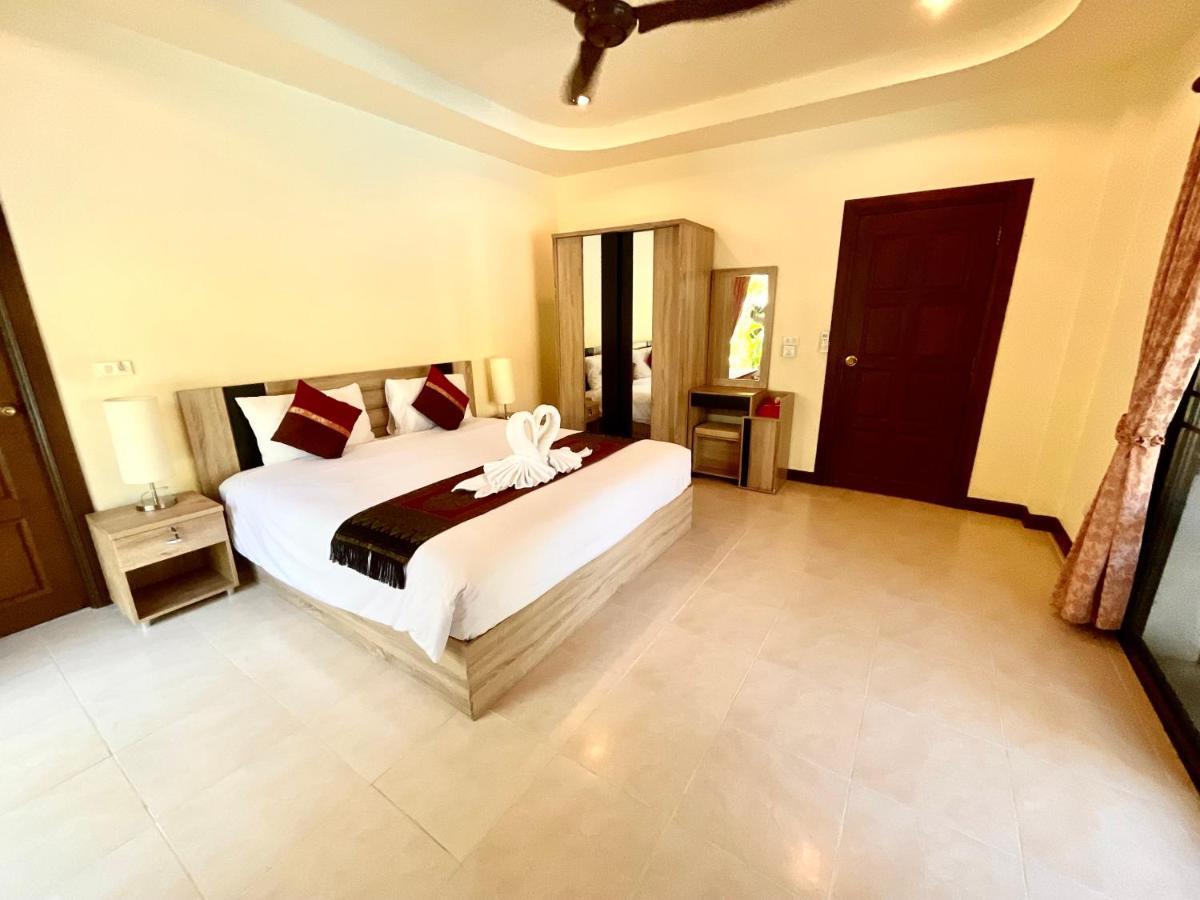 Coconut Paradise Holiday Villas Phuket Exterior foto