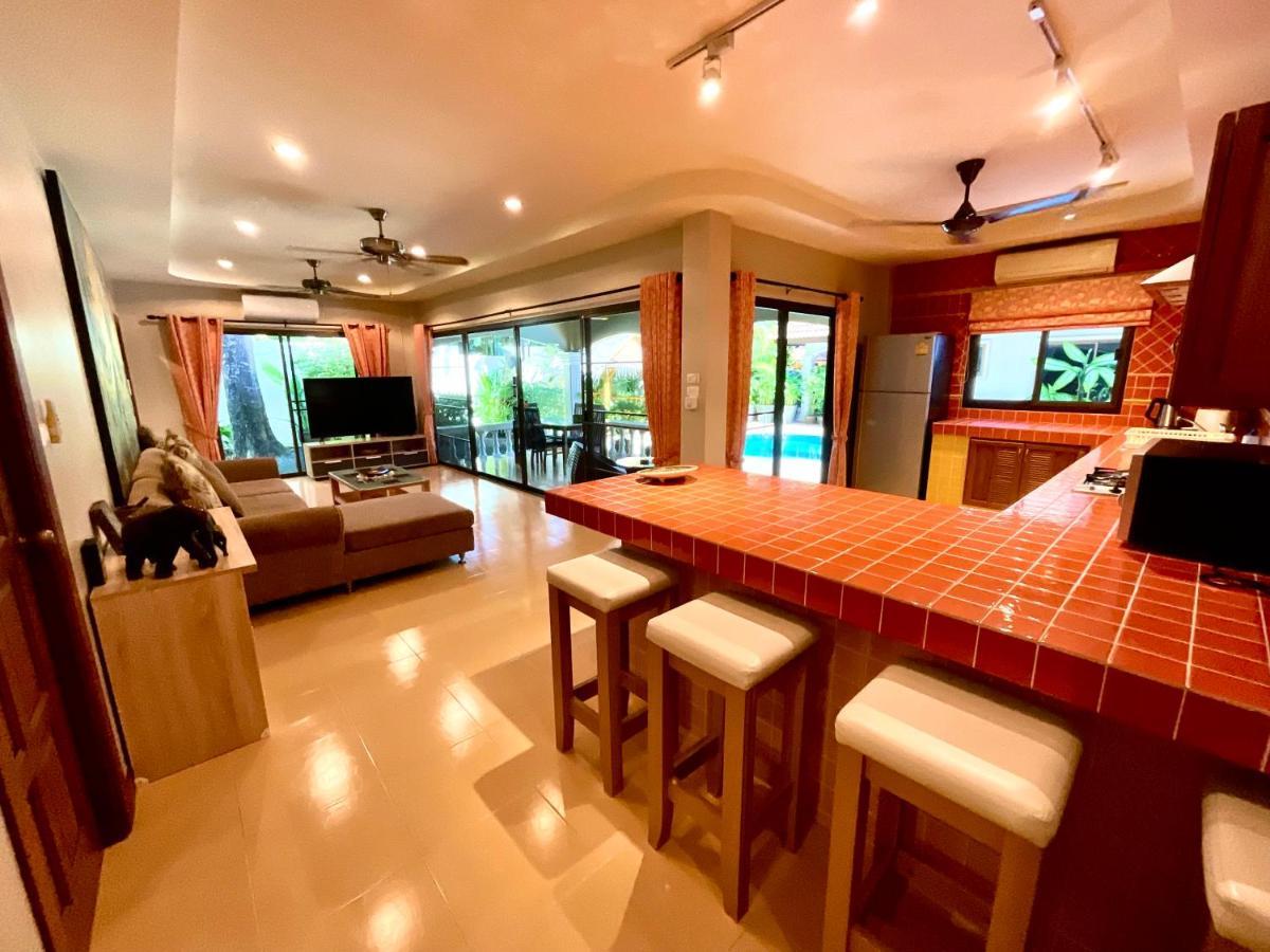 Coconut Paradise Holiday Villas Phuket Exterior foto