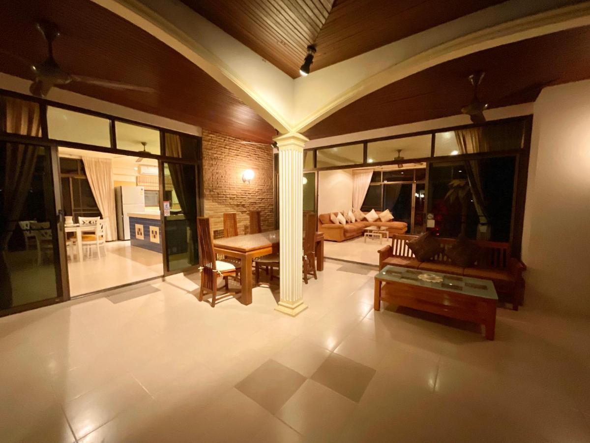 Coconut Paradise Holiday Villas Phuket Exterior foto