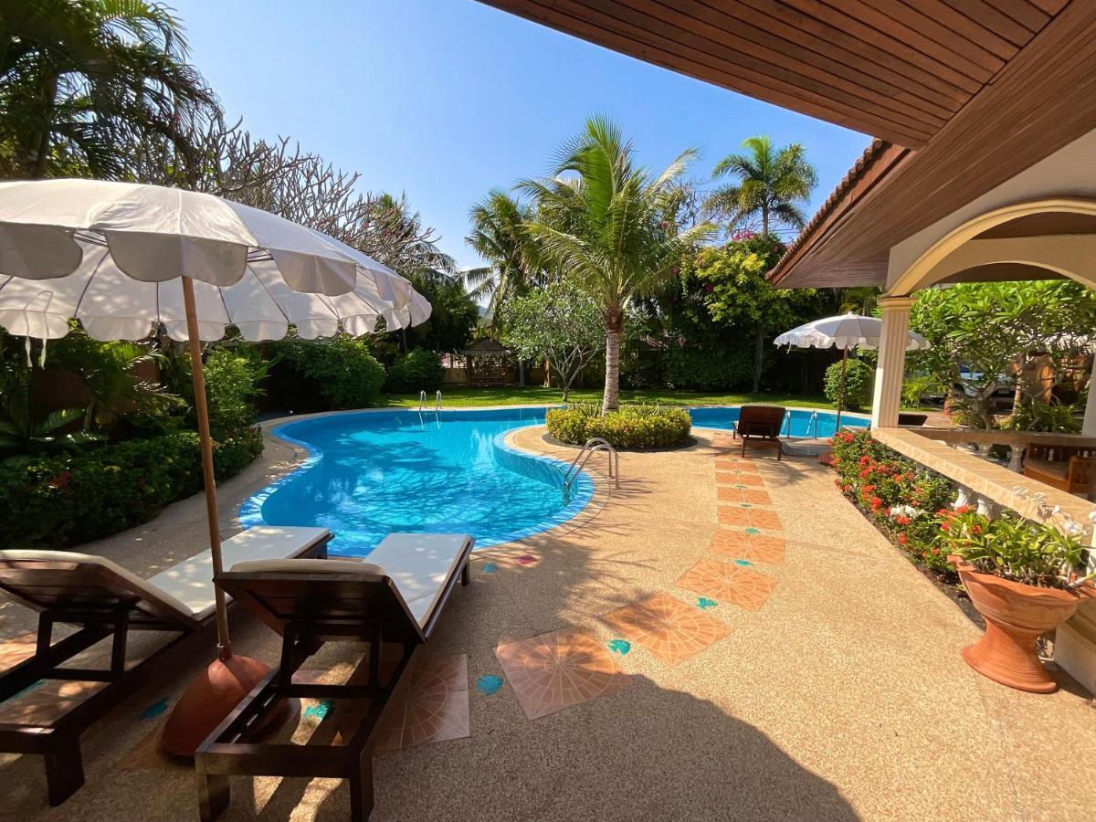 Coconut Paradise Holiday Villas Phuket Exterior foto
