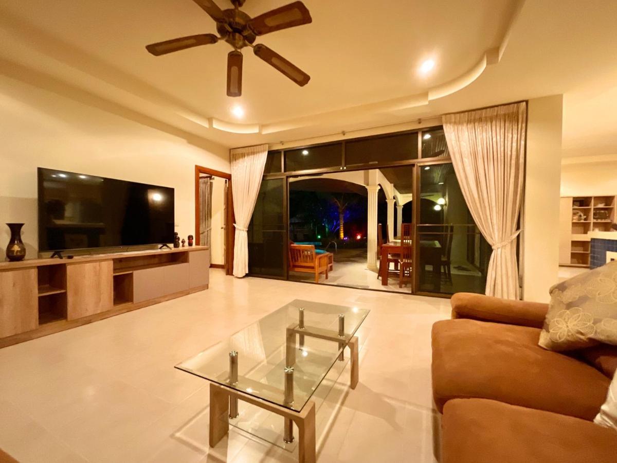 Coconut Paradise Holiday Villas Phuket Exterior foto