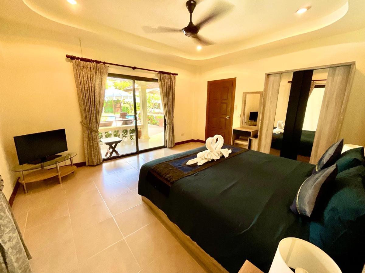 Coconut Paradise Holiday Villas Phuket Exterior foto