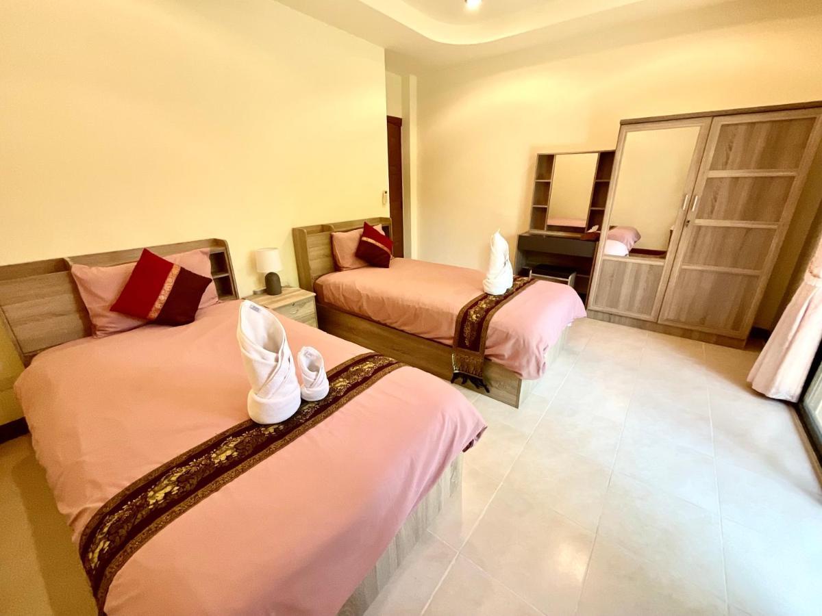 Coconut Paradise Holiday Villas Phuket Exterior foto