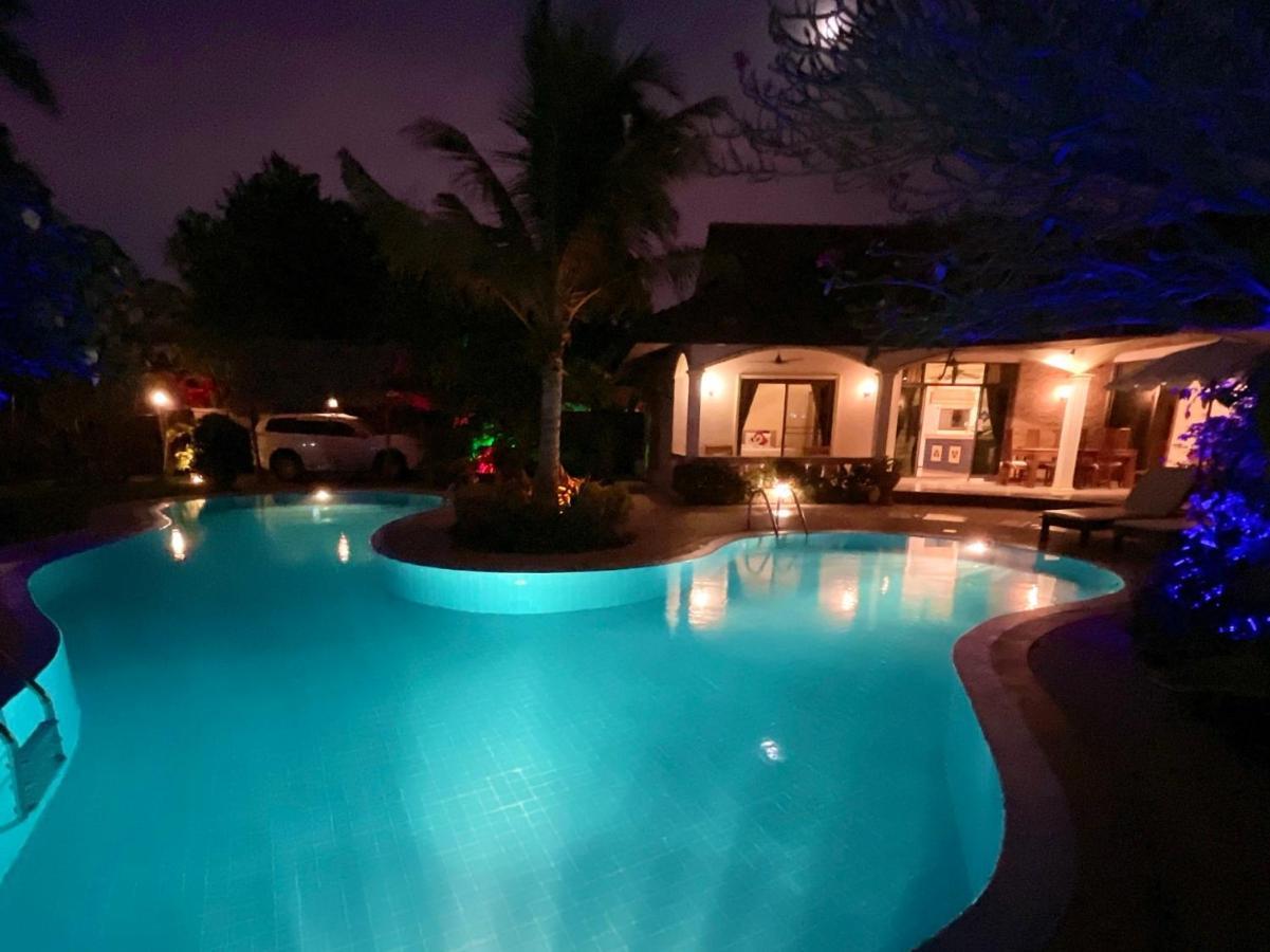 Coconut Paradise Holiday Villas Phuket Exterior foto