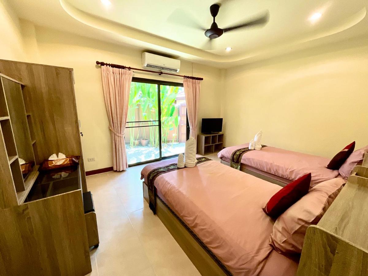 Coconut Paradise Holiday Villas Phuket Exterior foto