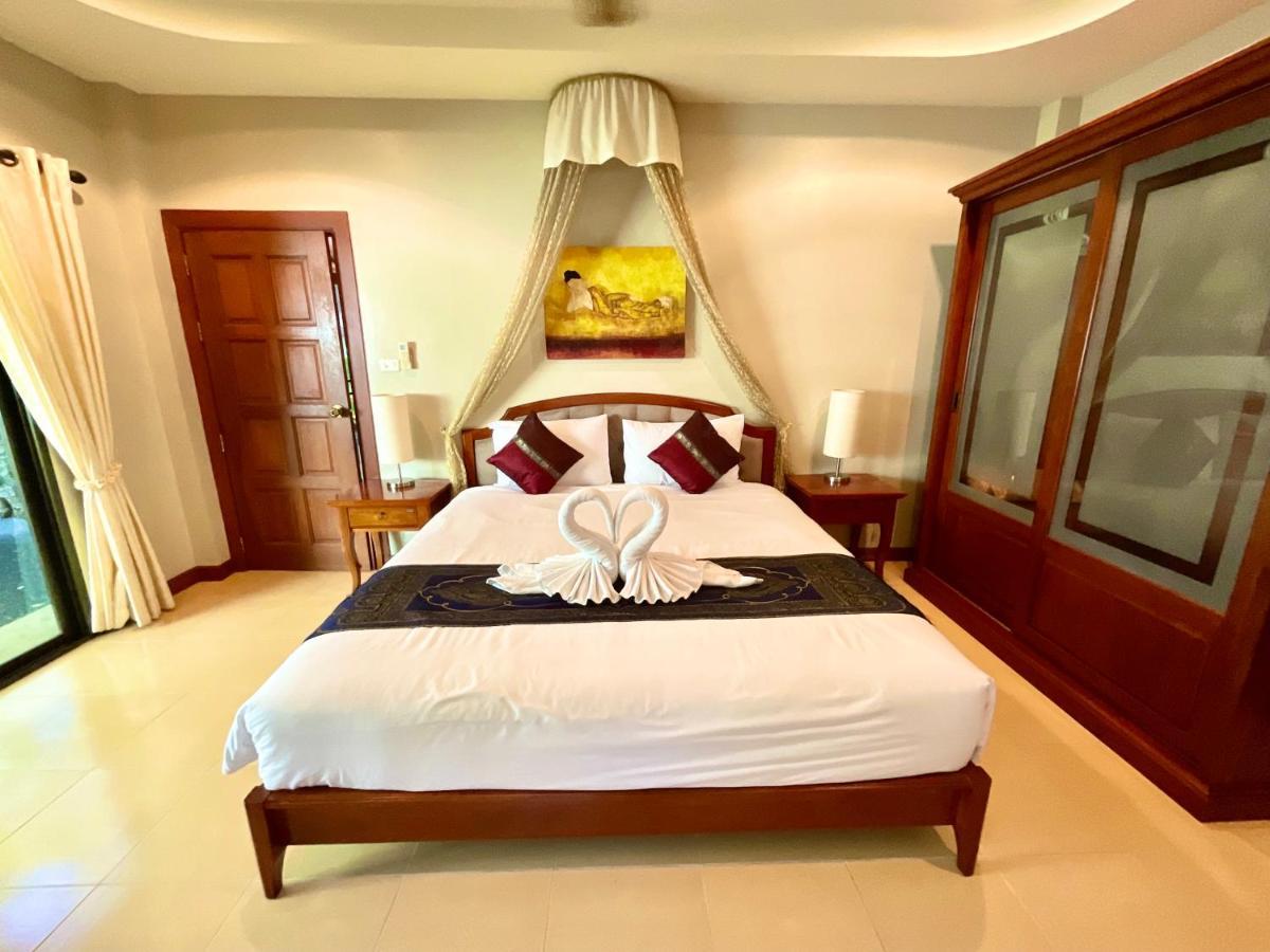 Coconut Paradise Holiday Villas Phuket Exterior foto