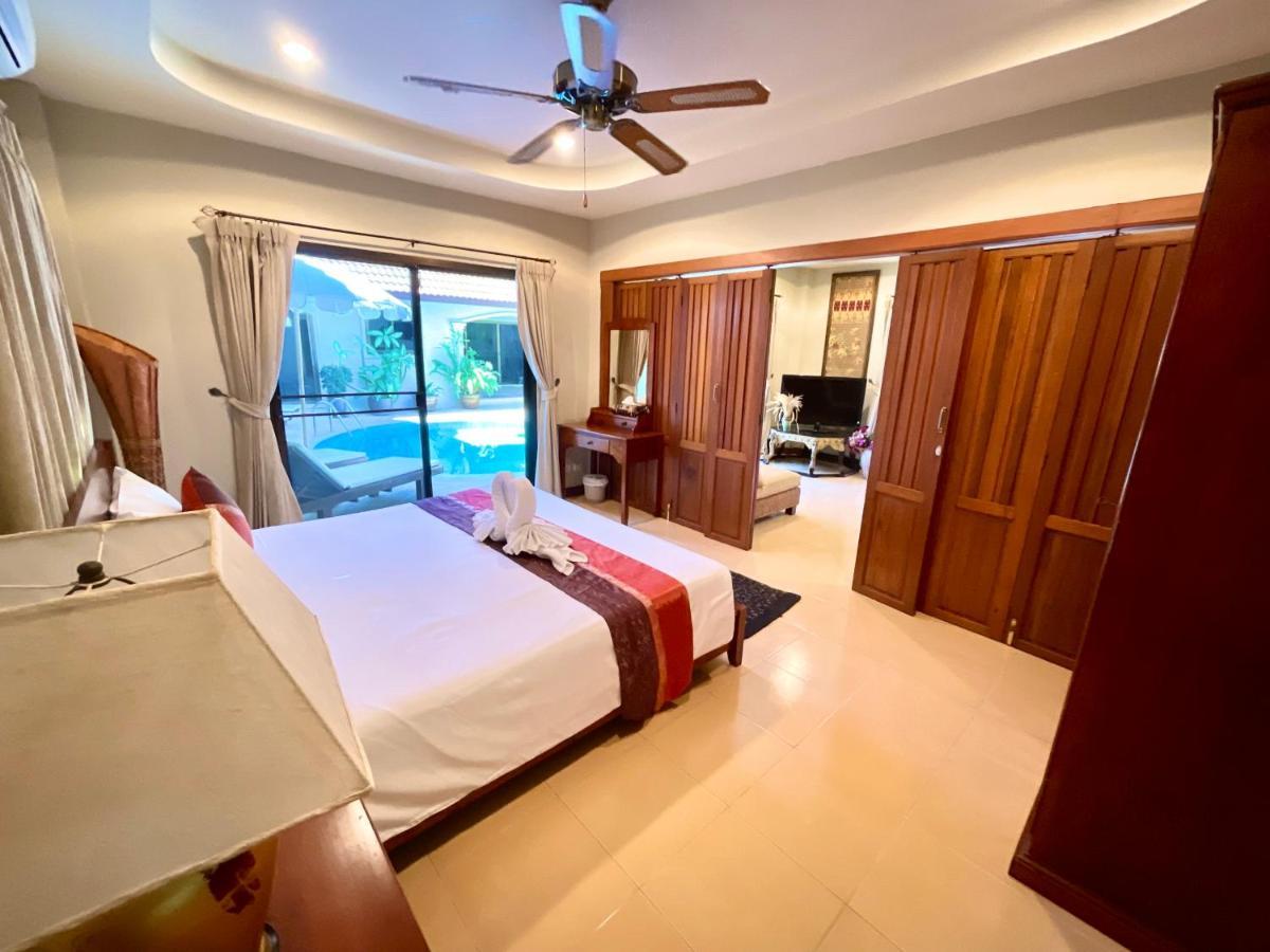 Coconut Paradise Holiday Villas Phuket Exterior foto