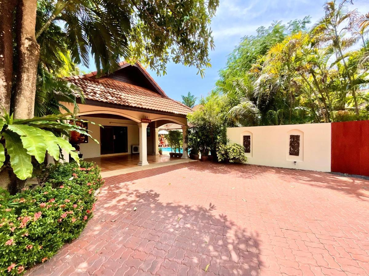 Coconut Paradise Holiday Villas Phuket Exterior foto
