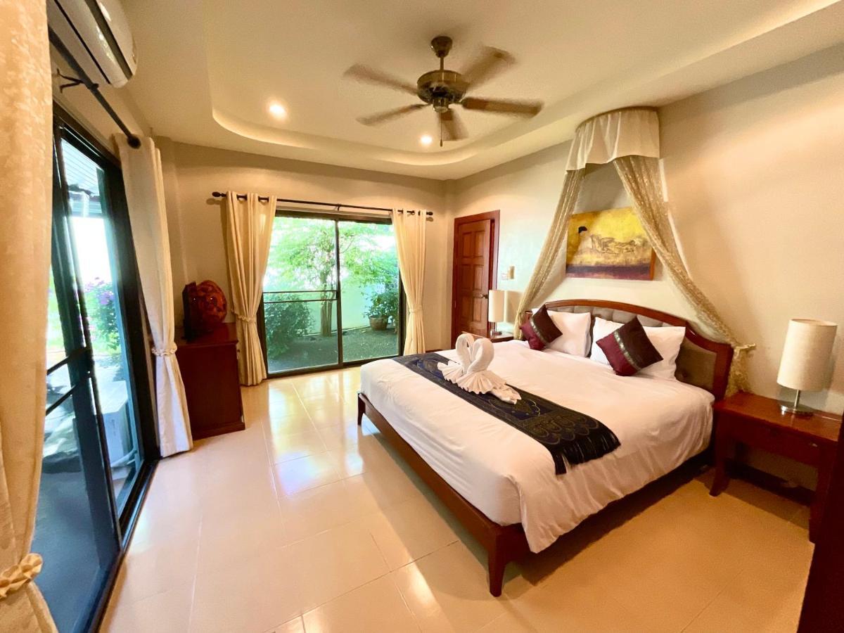 Coconut Paradise Holiday Villas Phuket Exterior foto