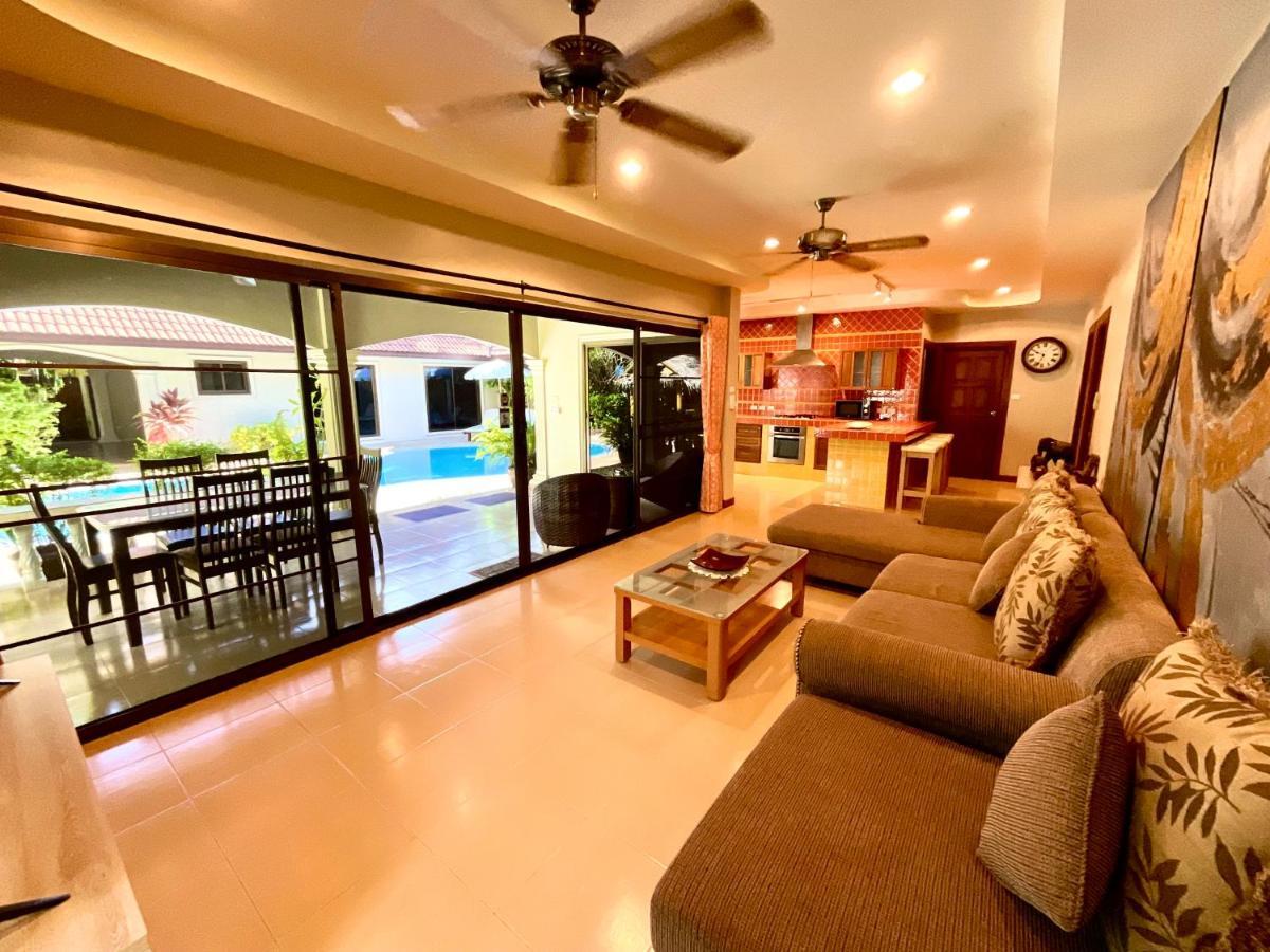 Coconut Paradise Holiday Villas Phuket Exterior foto