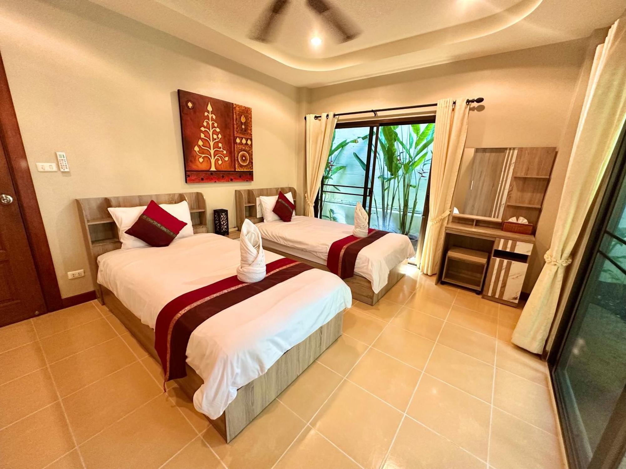 Coconut Paradise Holiday Villas Phuket Exterior foto