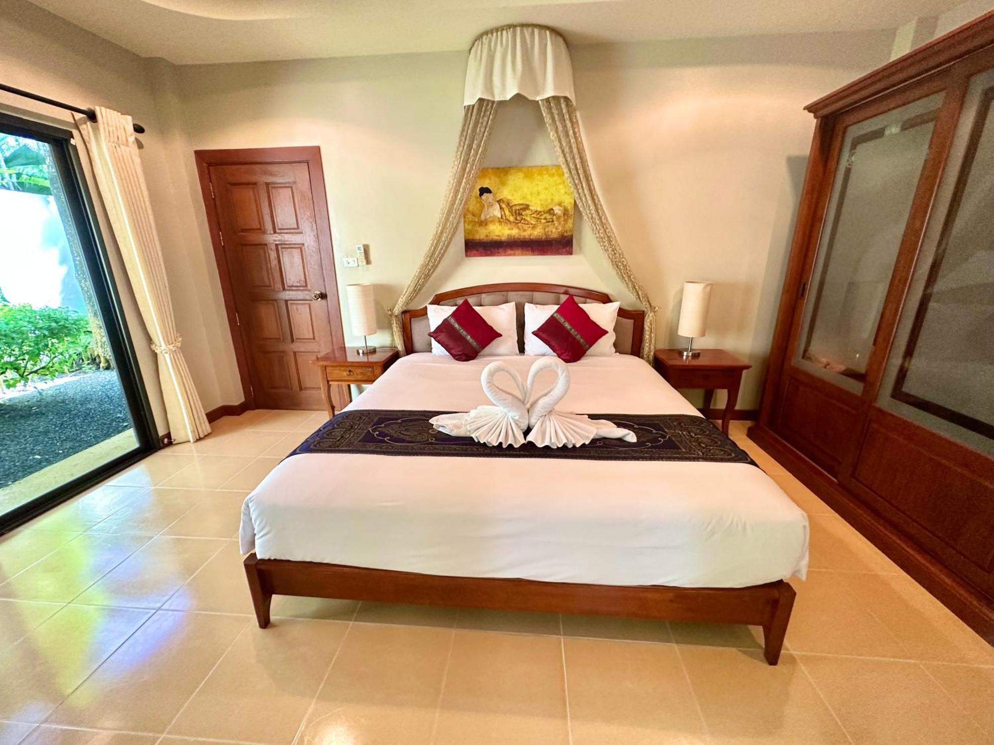 Coconut Paradise Holiday Villas Phuket Exterior foto