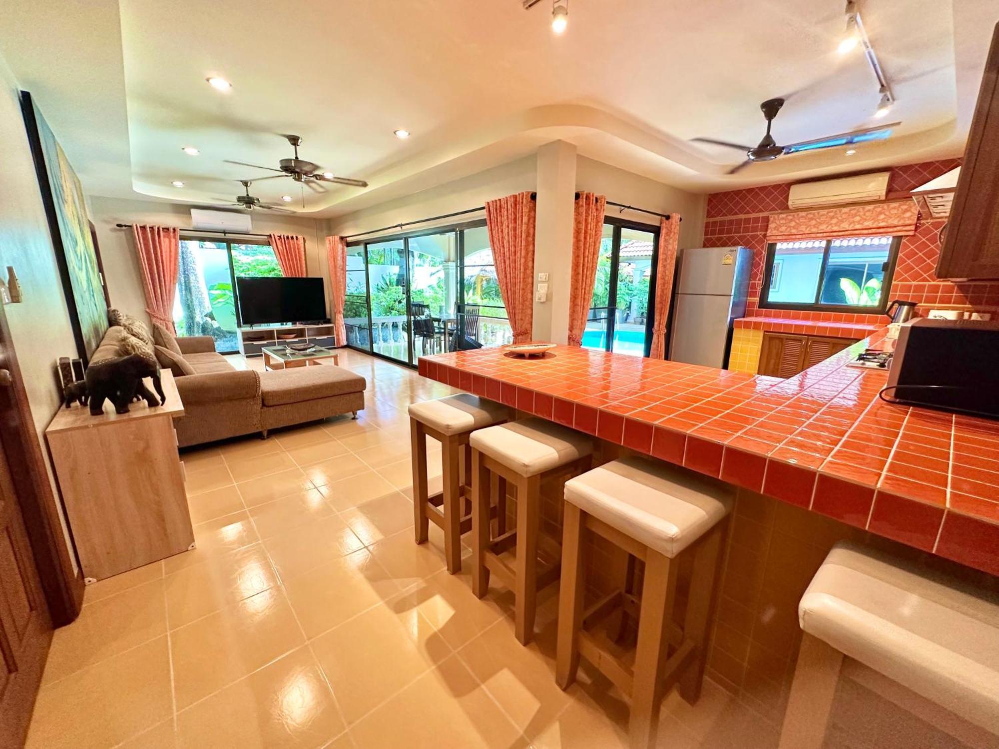 Coconut Paradise Holiday Villas Phuket Exterior foto