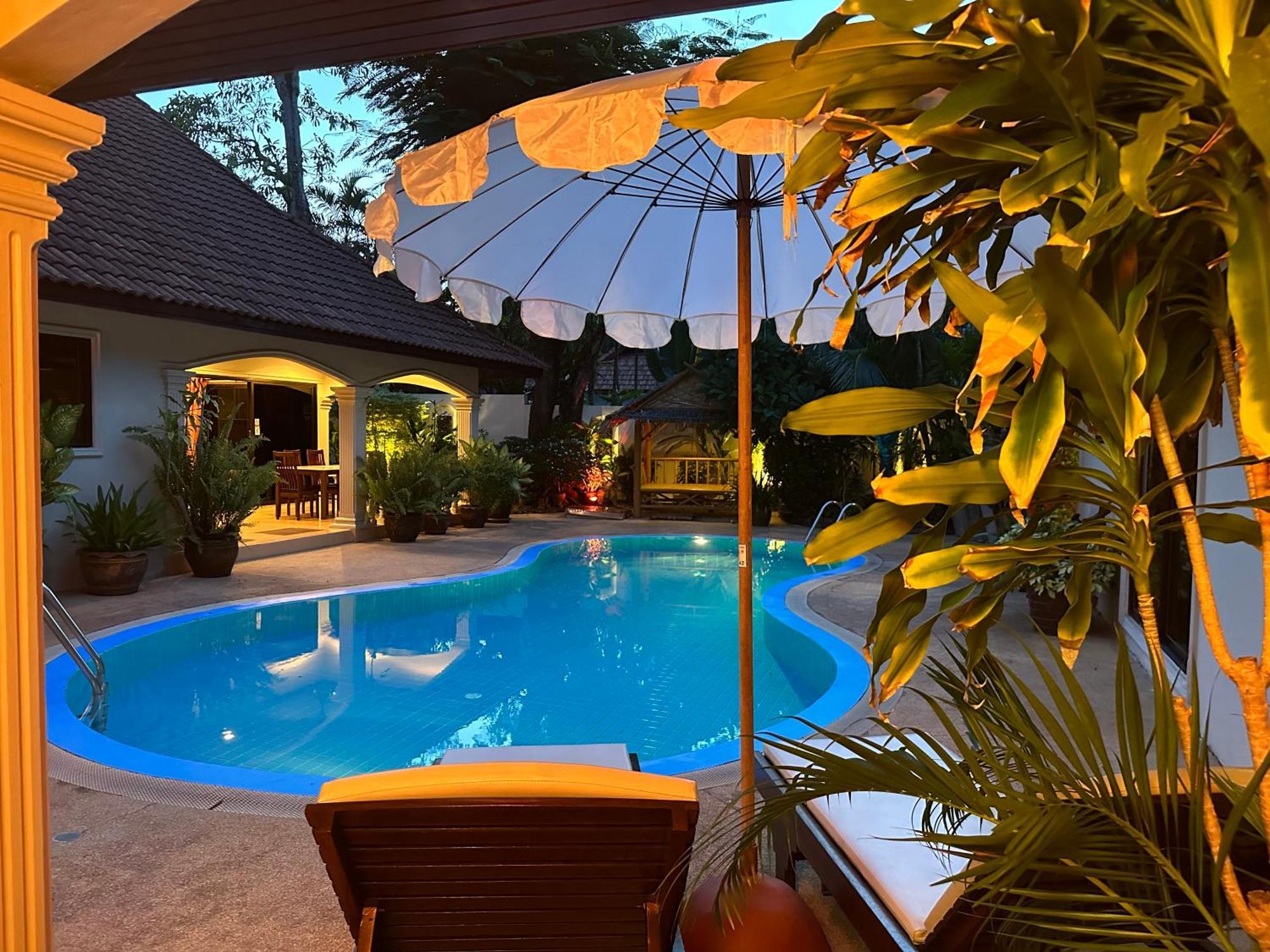 Coconut Paradise Holiday Villas Phuket Exterior foto