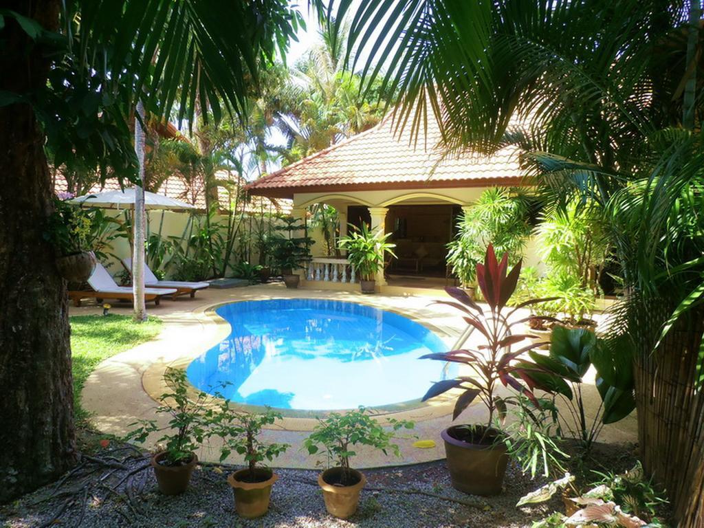 Coconut Paradise Holiday Villas Phuket Quarto foto