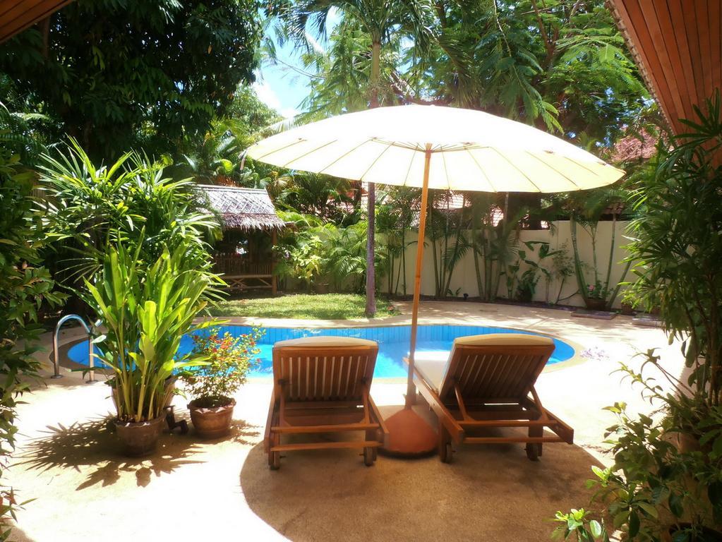 Coconut Paradise Holiday Villas Phuket Quarto foto