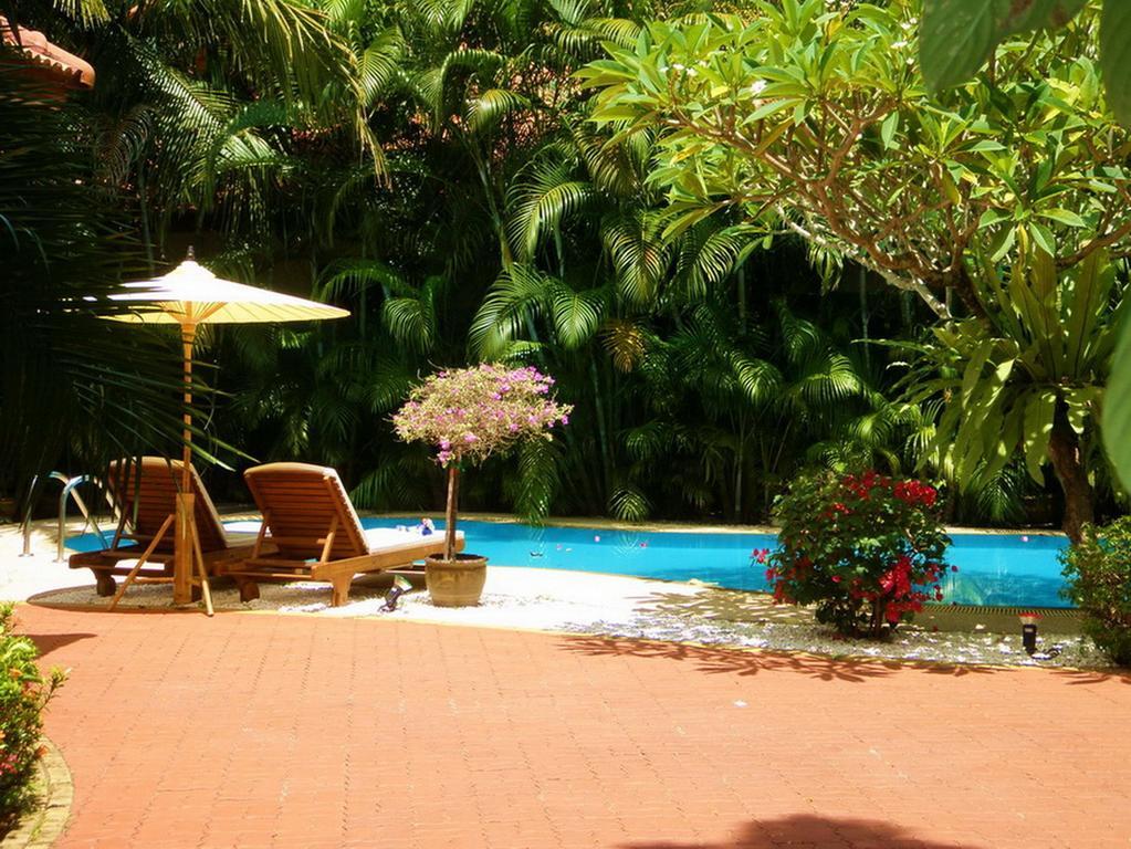 Coconut Paradise Holiday Villas Phuket Quarto foto