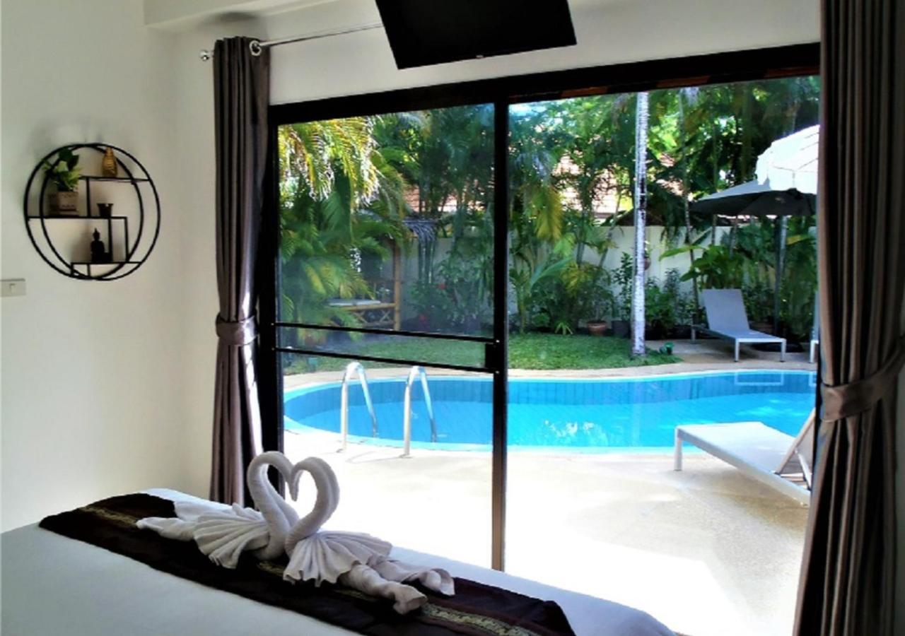 Coconut Paradise Holiday Villas Phuket Exterior foto