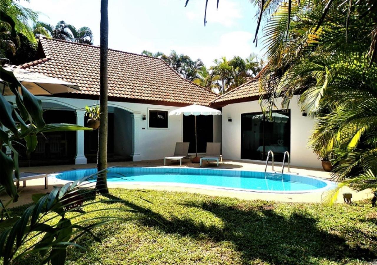 Coconut Paradise Holiday Villas Phuket Exterior foto
