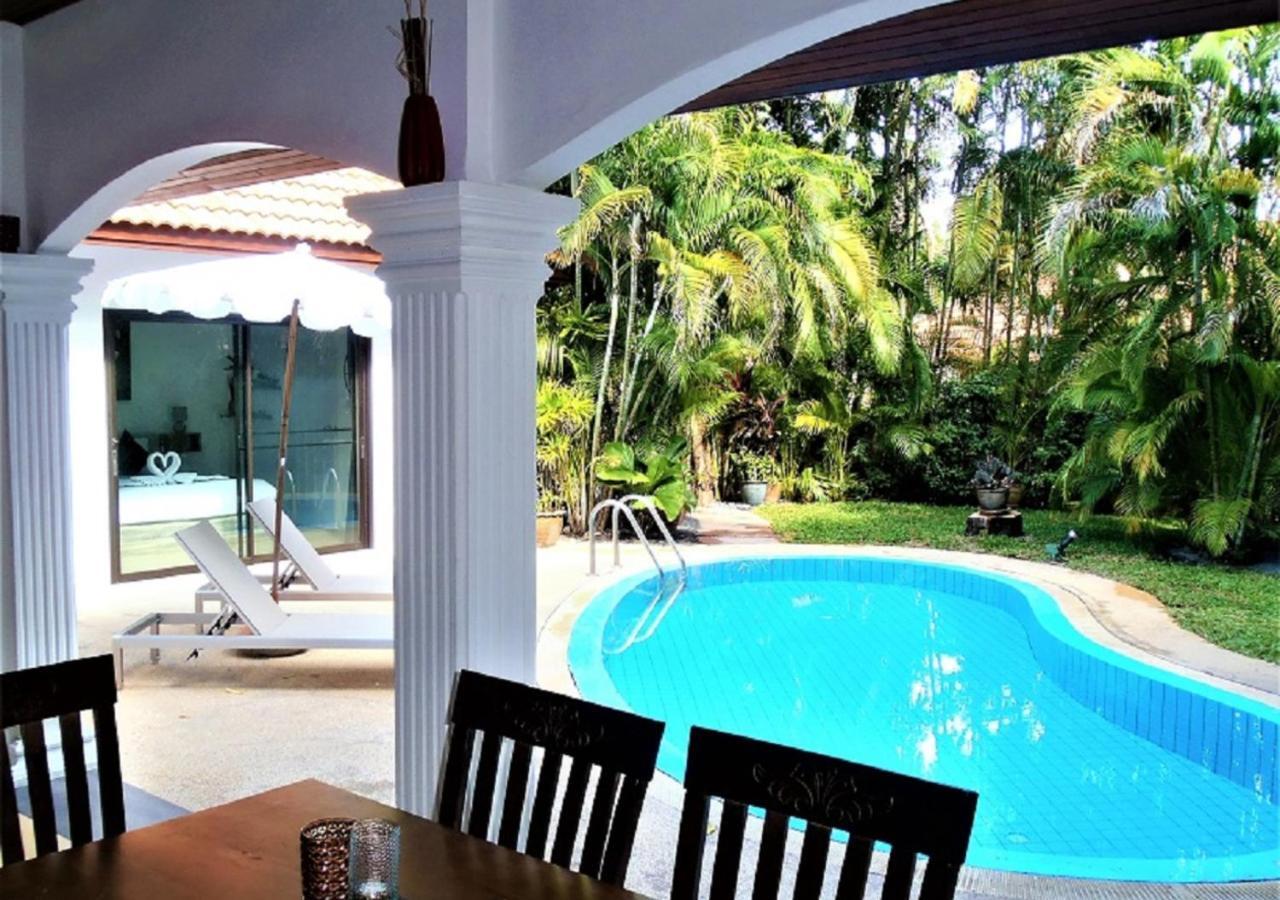 Coconut Paradise Holiday Villas Phuket Exterior foto